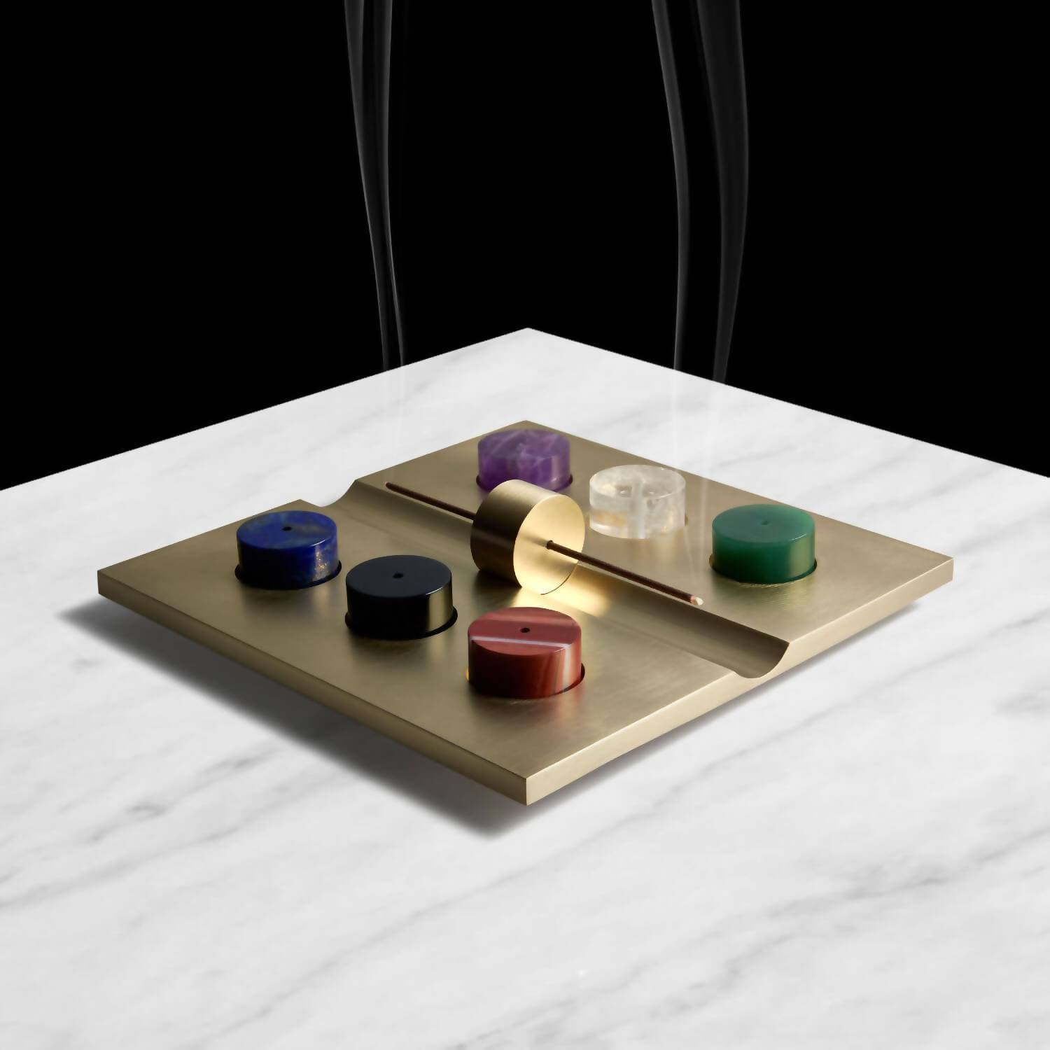 Casa Casa Curated - Circa Mineral Incense Burner