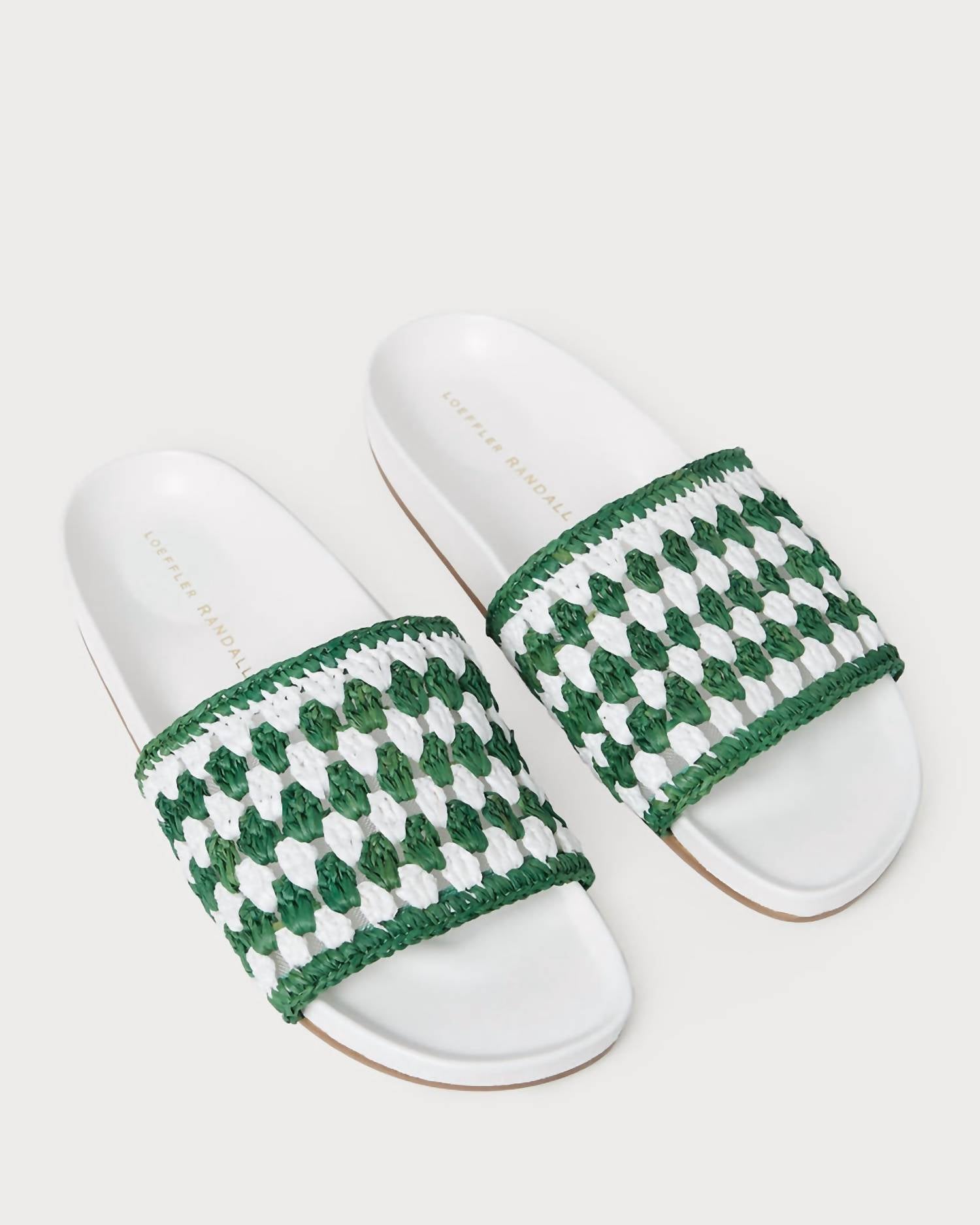 Loeffler Randall - Women's Henri Crochet Sandal