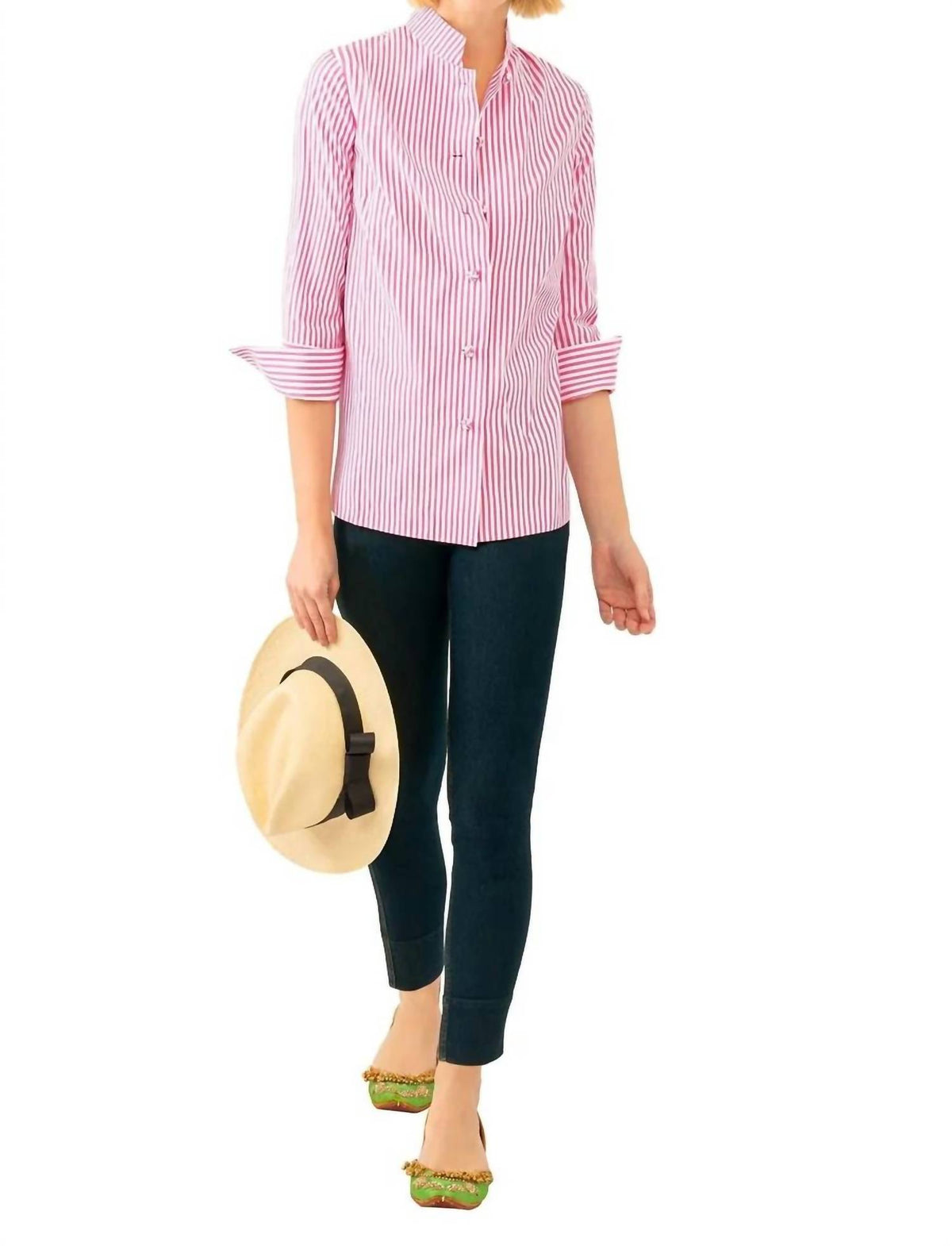 Gretchen Scott - Forget Me Knot Top