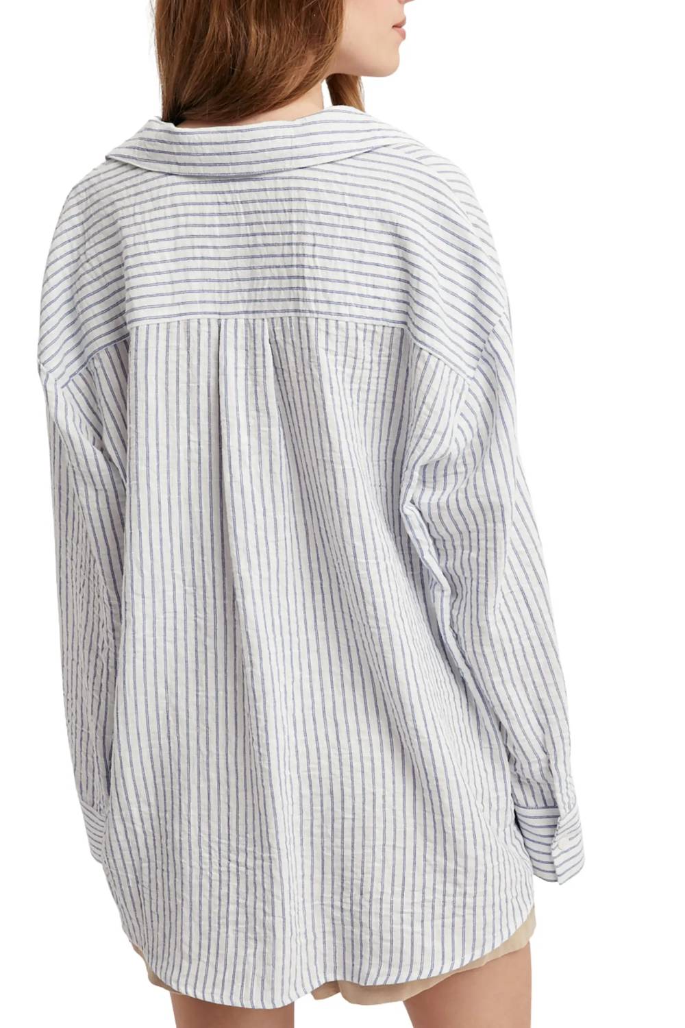 Wishlist - Striped Long Sleeve Shirt