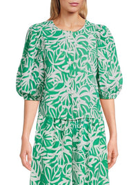 Ro'S Garden - Charles Linen Shirt