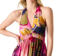 Steve Madden - Piper Halter Midi Dress