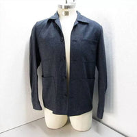 Alan Paine - Men's Richmond Wool Blend Knitted Shacket