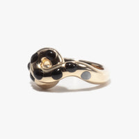 Bea Bongiasca - Women's Chunky Wave Ring