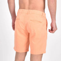 Eight X - Slim Fit Jacquard Shorts
