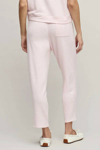 Barefoot Dreams - Brushed Fleece Seamed Ankle Pant
