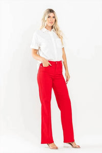 Judy Blue - 90's Straight Jeans