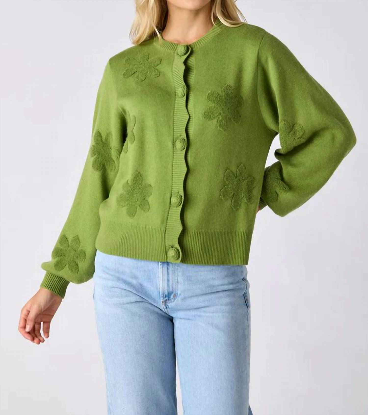 Crosby By Mollie Burch - Colson Cardigan