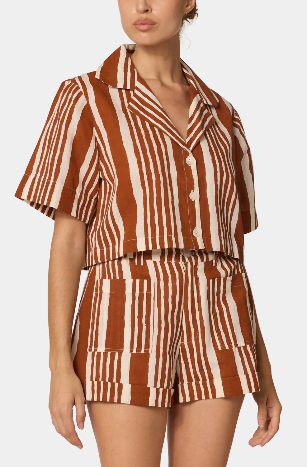 Mother - Muzuki Dreamy Cotton Blouse