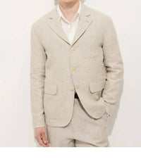 Alex Mill - Mercer Linen Jacket Lightweight Blazer