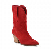 Seychelles - Women's Line Dance Suede Boot