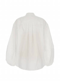 Zimmermann - Luna Applique Blouse