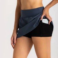 Free Fly - Women's Bamboo-lined Active Breeze Skort - 13 Inch