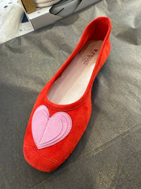 Reqins - Women's Holove Ballerinas Sandal