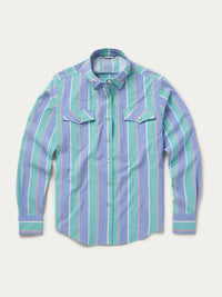 Schaefer Outfitter - Rangetek Western Guide Snap Shirt