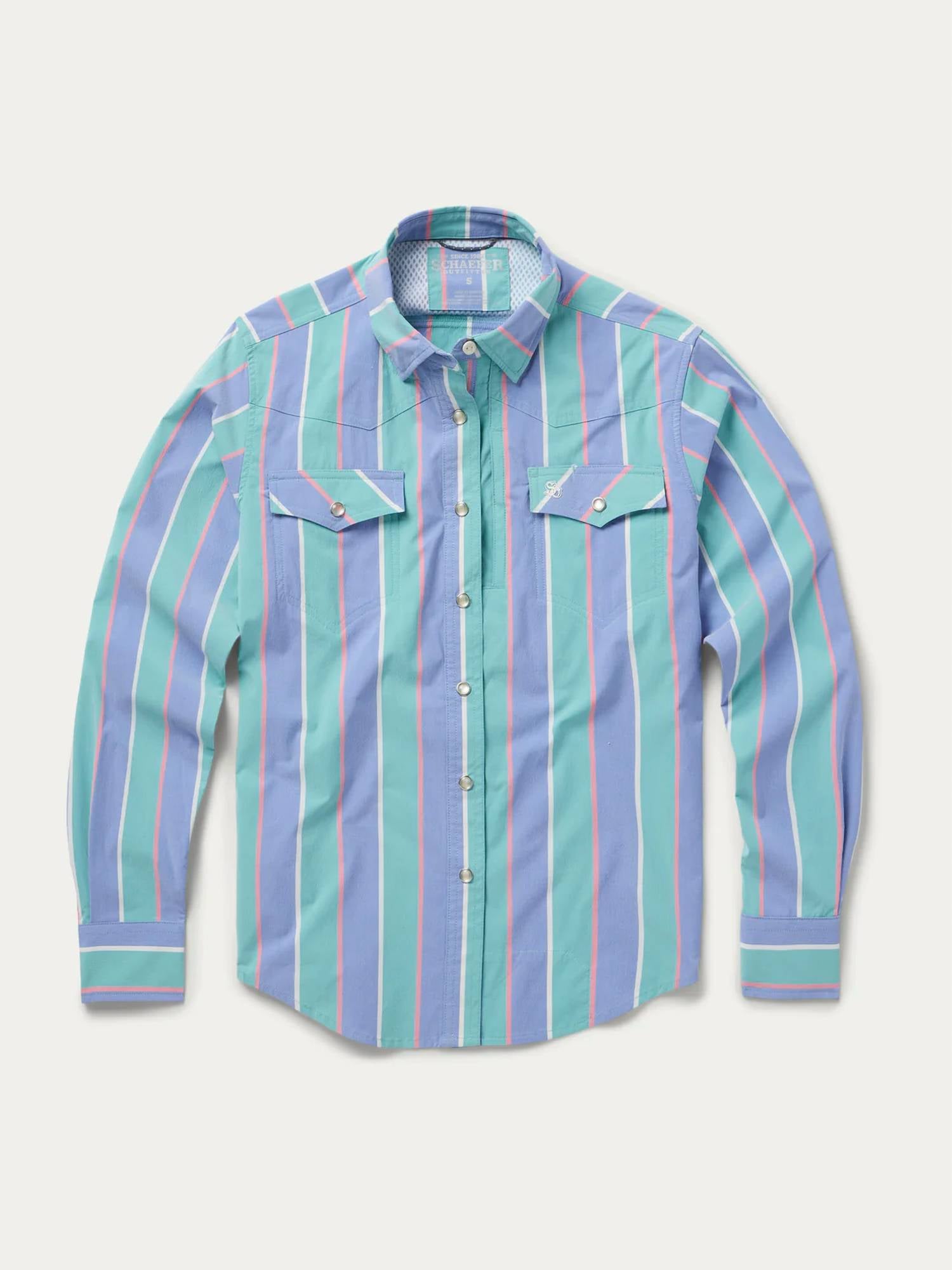 Schaefer Outfitter - Rangetek Western Guide Snap Shirt
