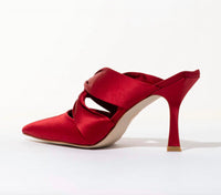 Jeffrey Campbell - Women's Tied Up Heels