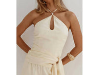 Runaway - Laura Key Hole Top