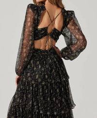 Astr - Anora Dress