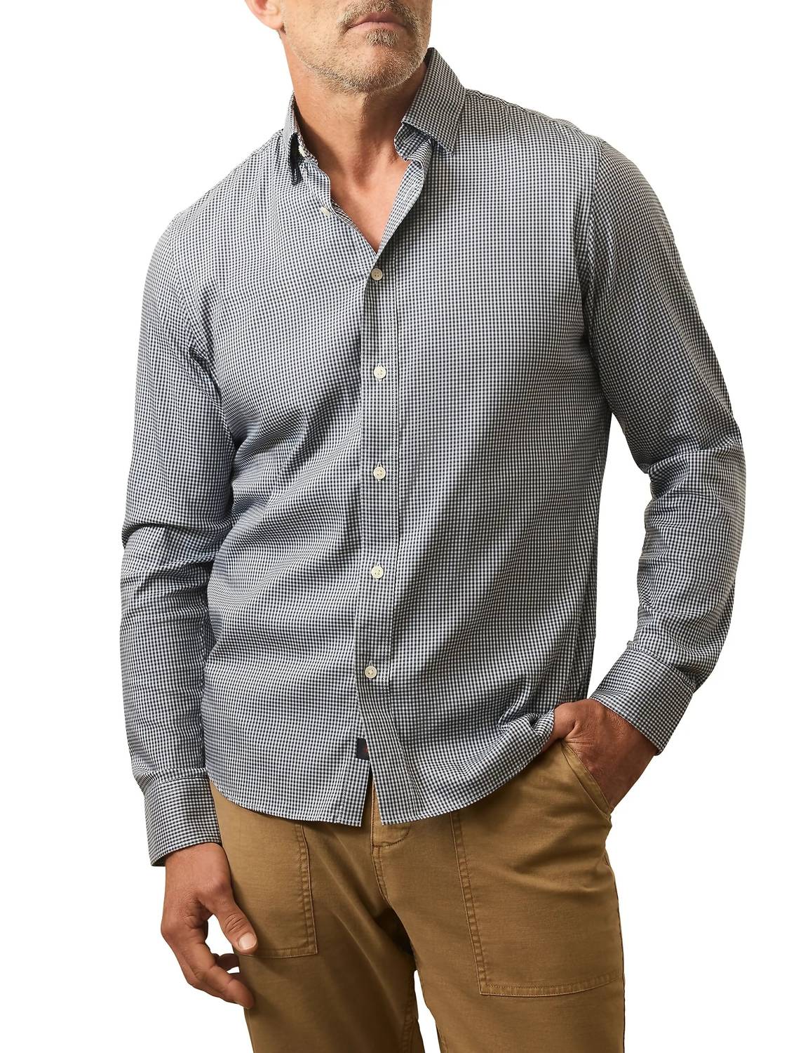 Faherty - Movement Shirt