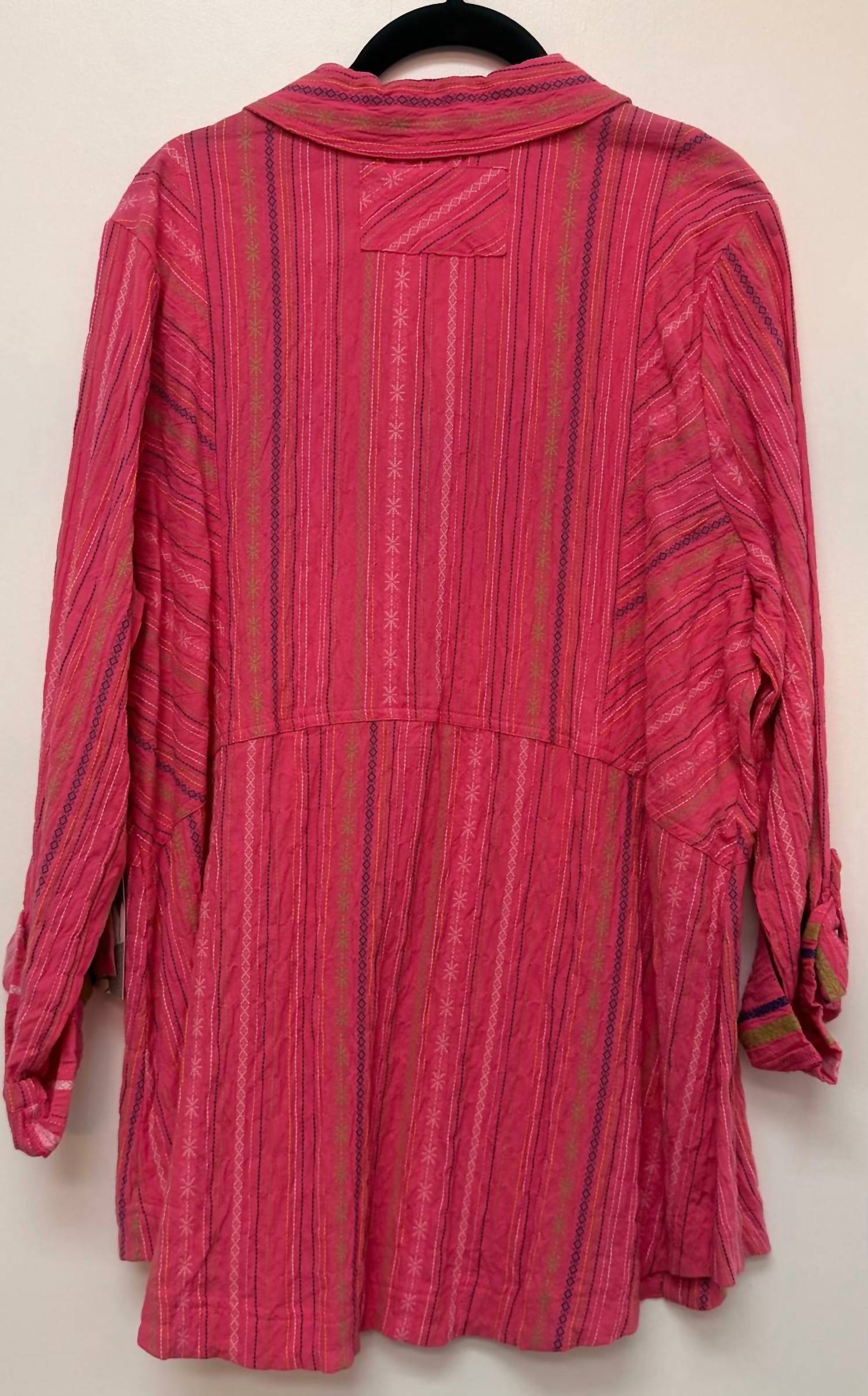 Habitat - Women's Button-Down Collared Blouse