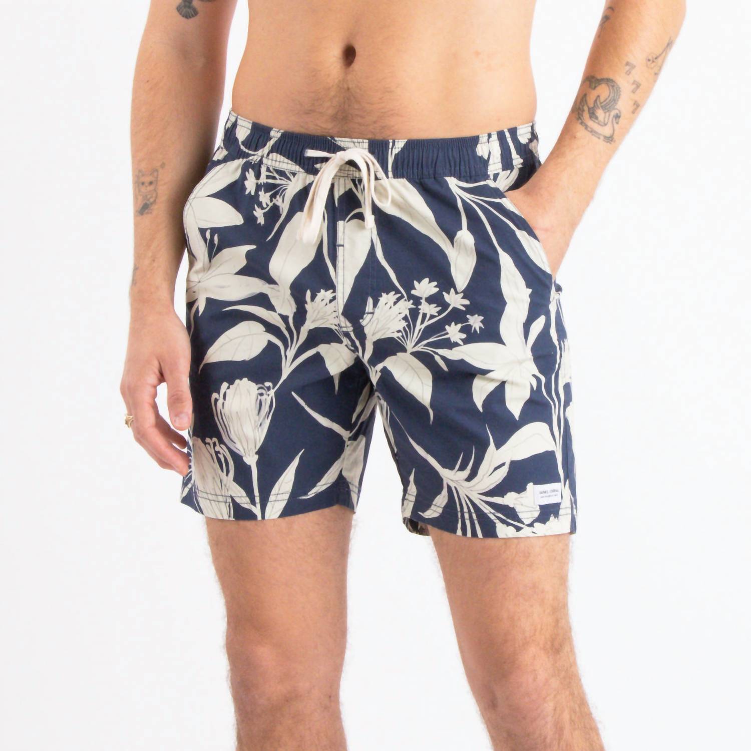 Banks Journal - Fingal Elastic Boardshort
