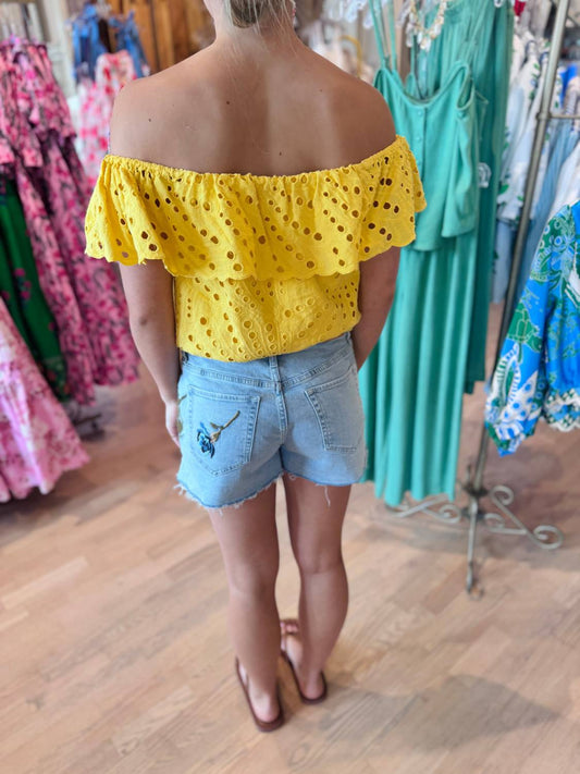 Dear John Denim - Rosario Top