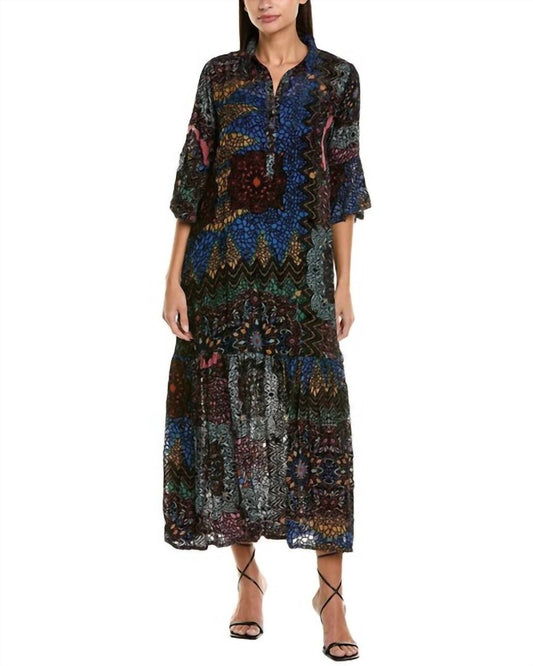 Johnny Was - NASH BURNOUT DRESS