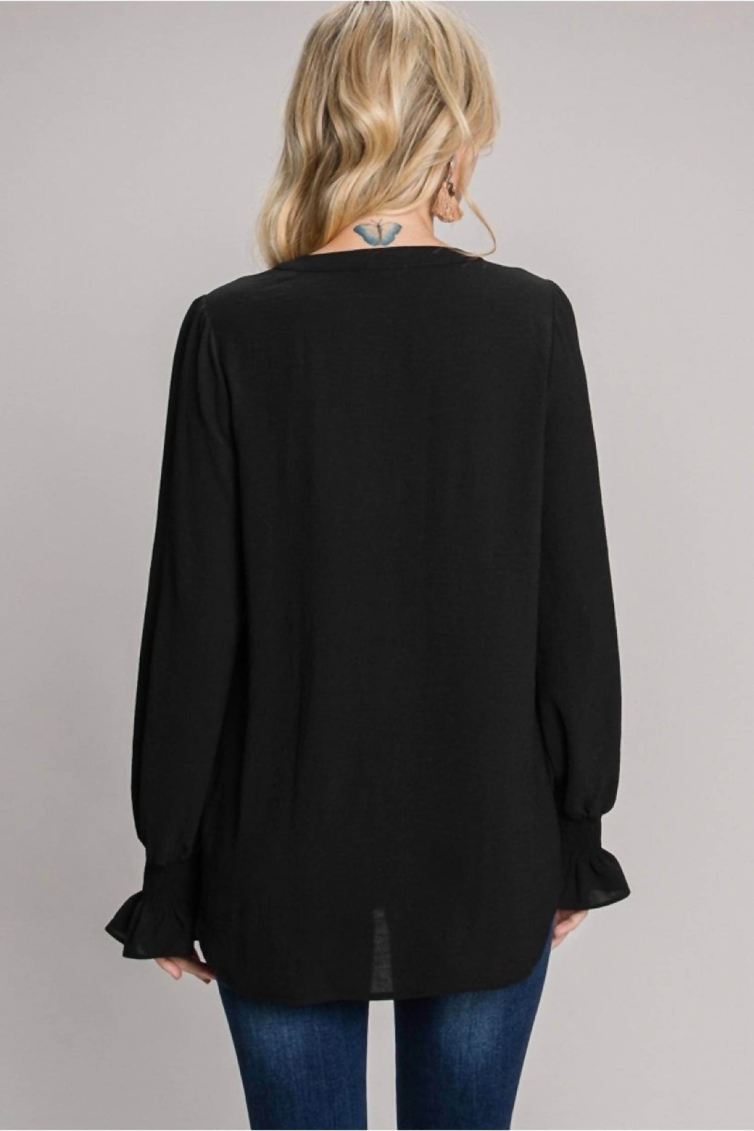 Jodifl - Retail Therapy Top