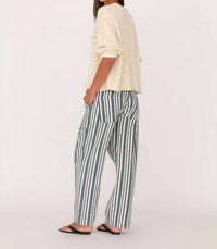 Secular - Alex Mid Rise Utility Jean