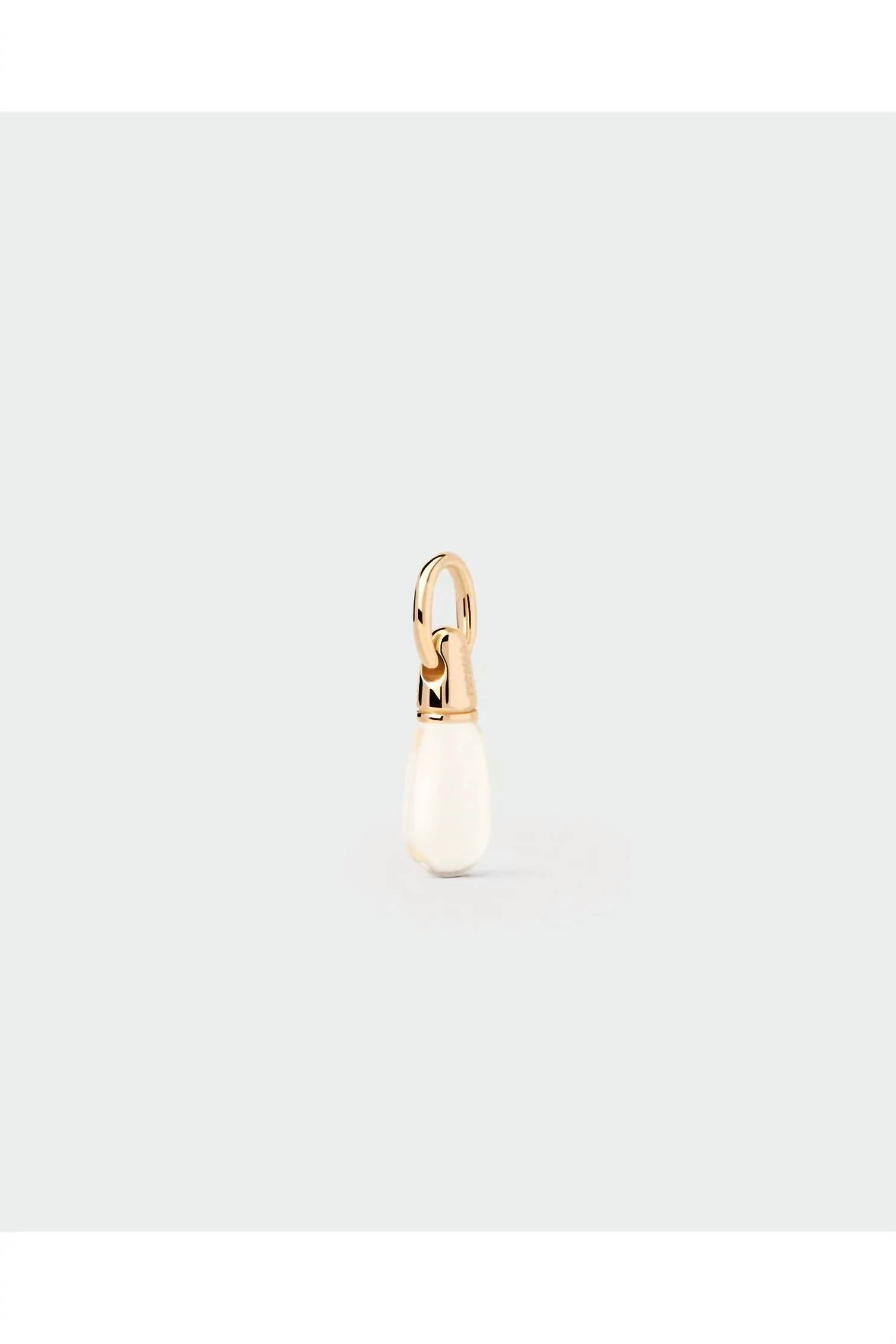 Pdpaola - Women's Rock Drop Pendant