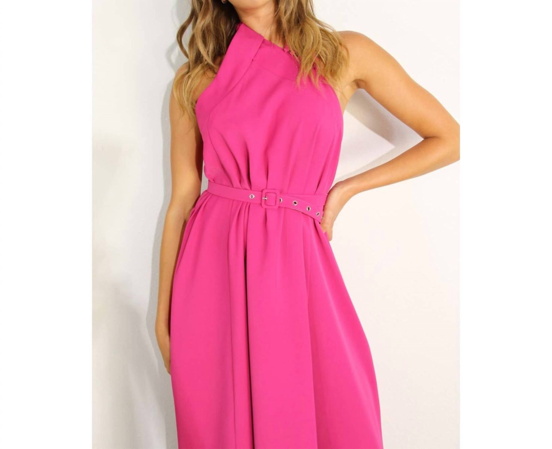 Mulla - Icon Halter Dress