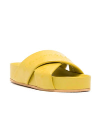 Stella Mccartney - Women's Signature Logo Flip Flops