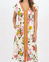 Thml - Wildflower Weekend Dress
