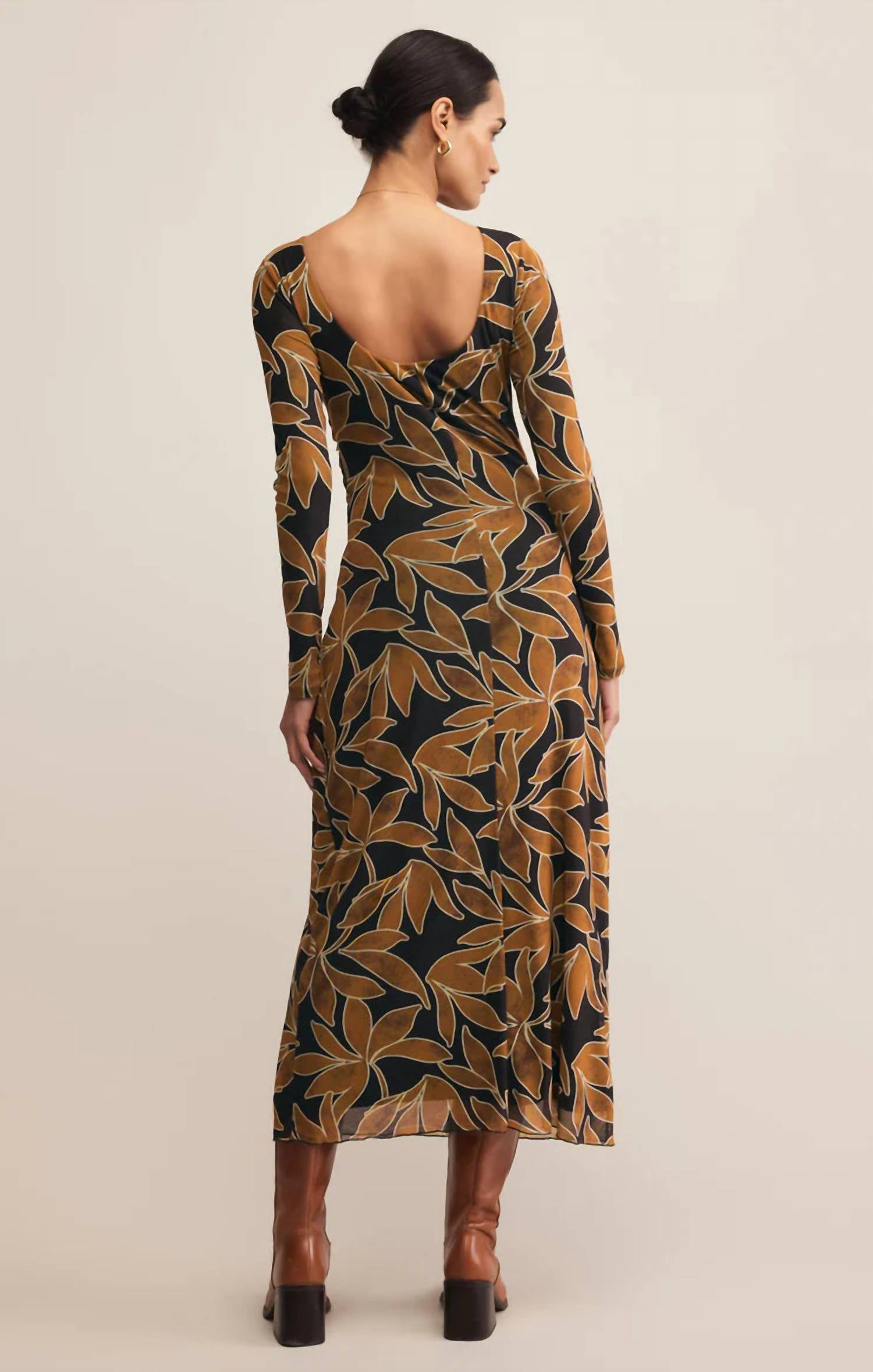 Z Supply - Spellbound Nox Floral Dress