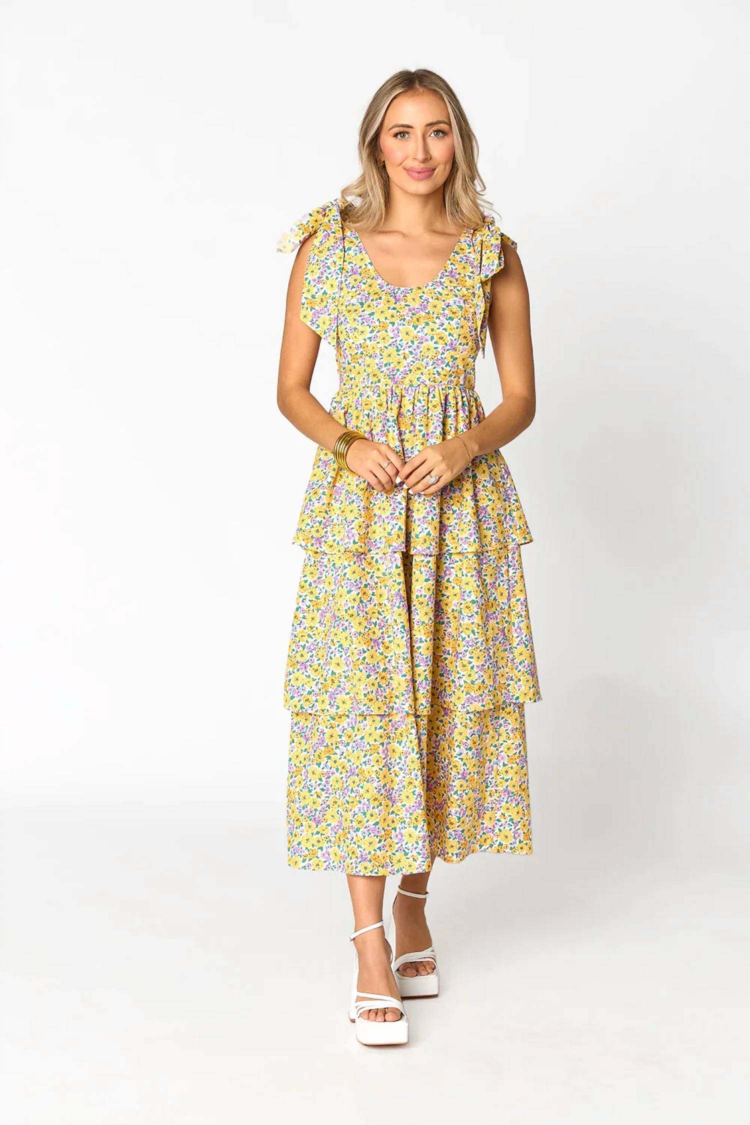 Buddylove - Drew Midi Dress