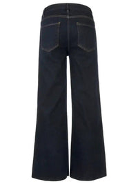 KUT FROM THE KLOTH Charlotte High Rise Wide Leg Jeans in sustain - women's jeans - view 5
