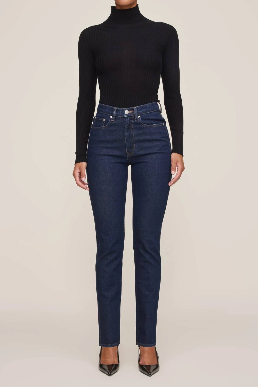 Dl1961 - Women'S - Turtleneck Sweater