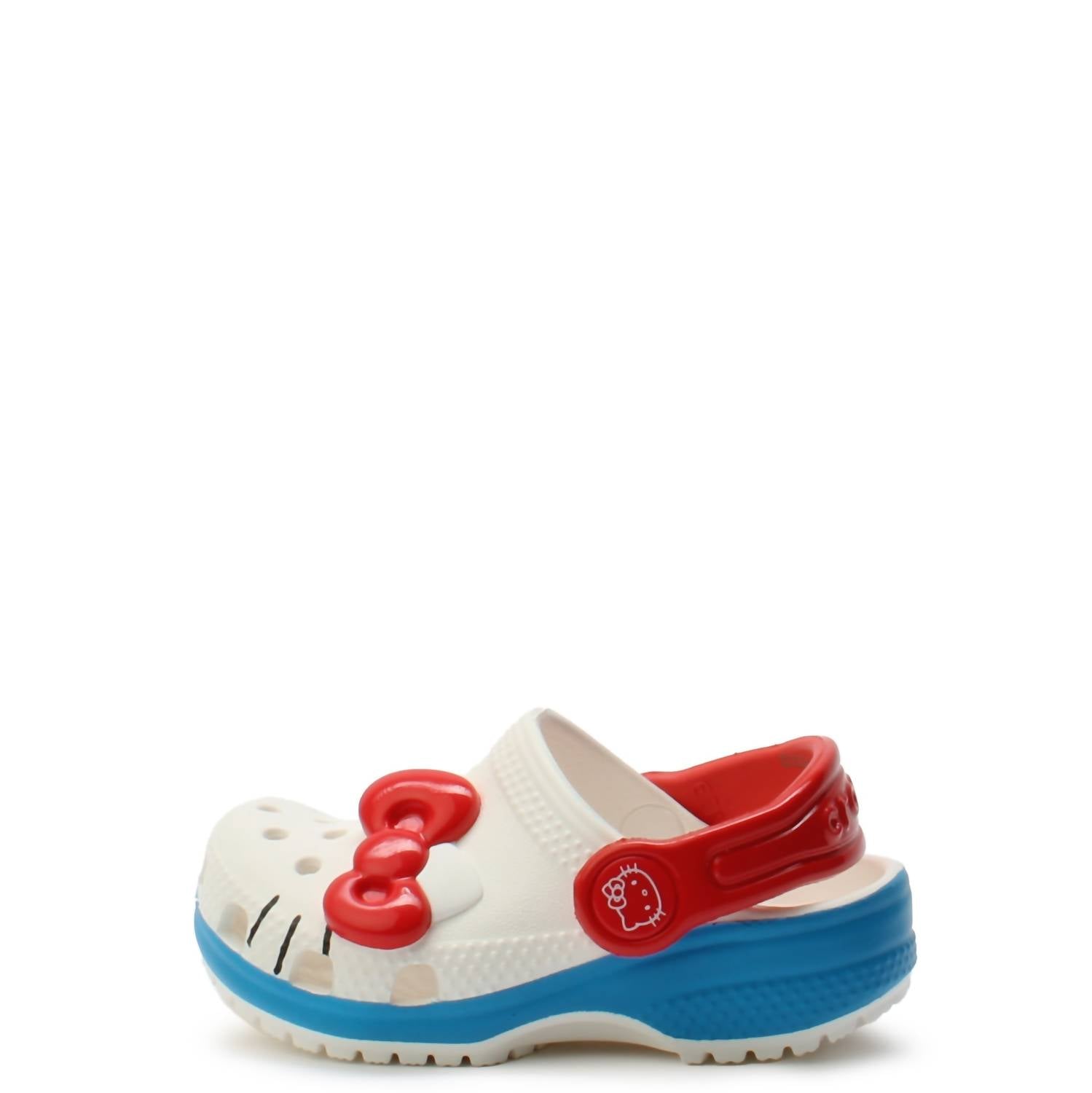Crocs - Kid's Hello Kitty Classig Clog