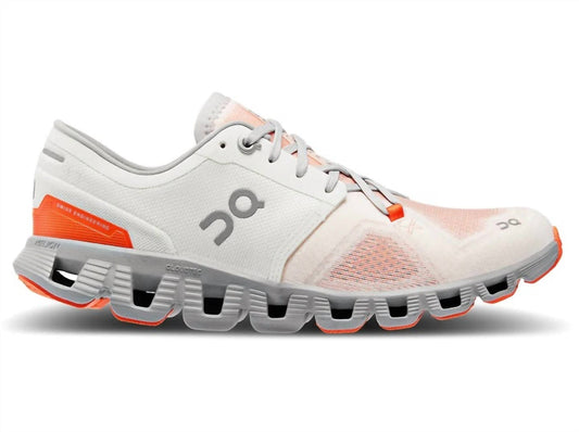 On Running - Women Cloud X 3 Shoes