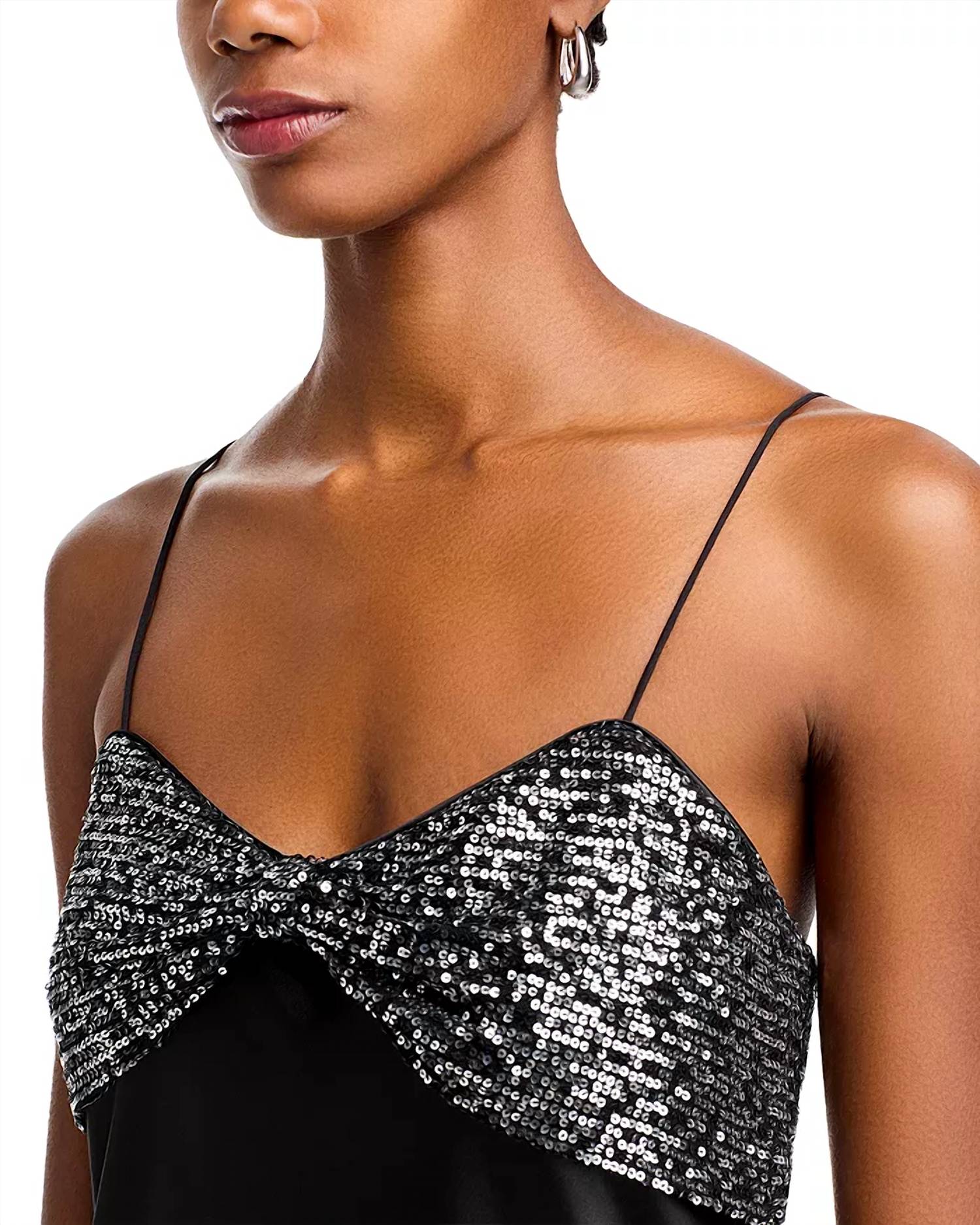 Lucy Paris - Marnie Bow Detail Dress