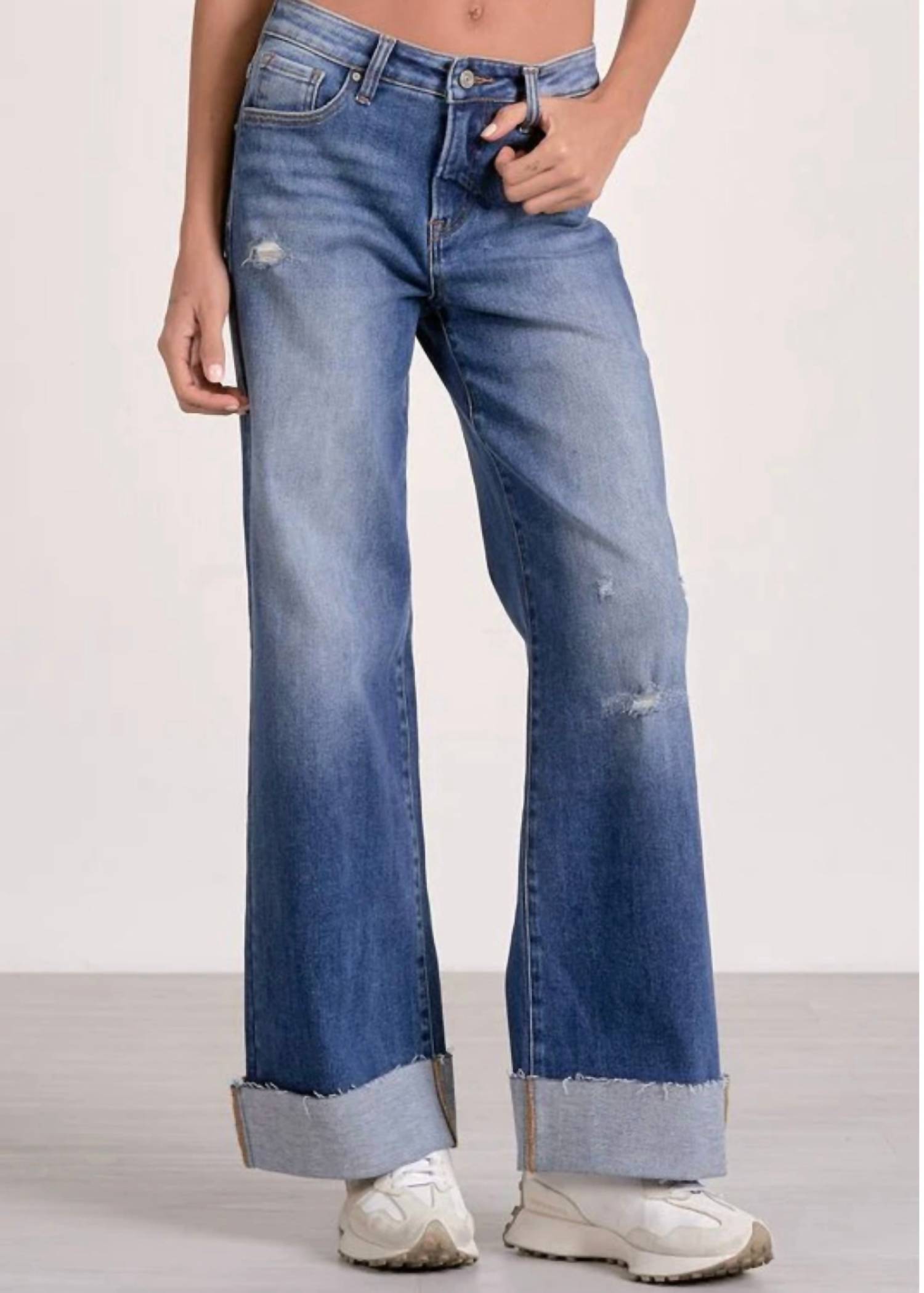 Elan - Women's Jett Jean