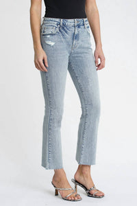 Pistola - Lennon High Rise Cropped Boot Jean