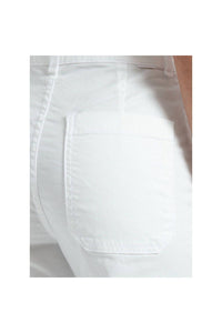 Askk Ny - Twill Wide Leg Sailor Jeans