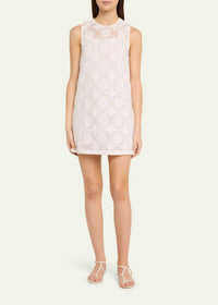 Ciao Lucia - Indus Embroidered Shift Dress