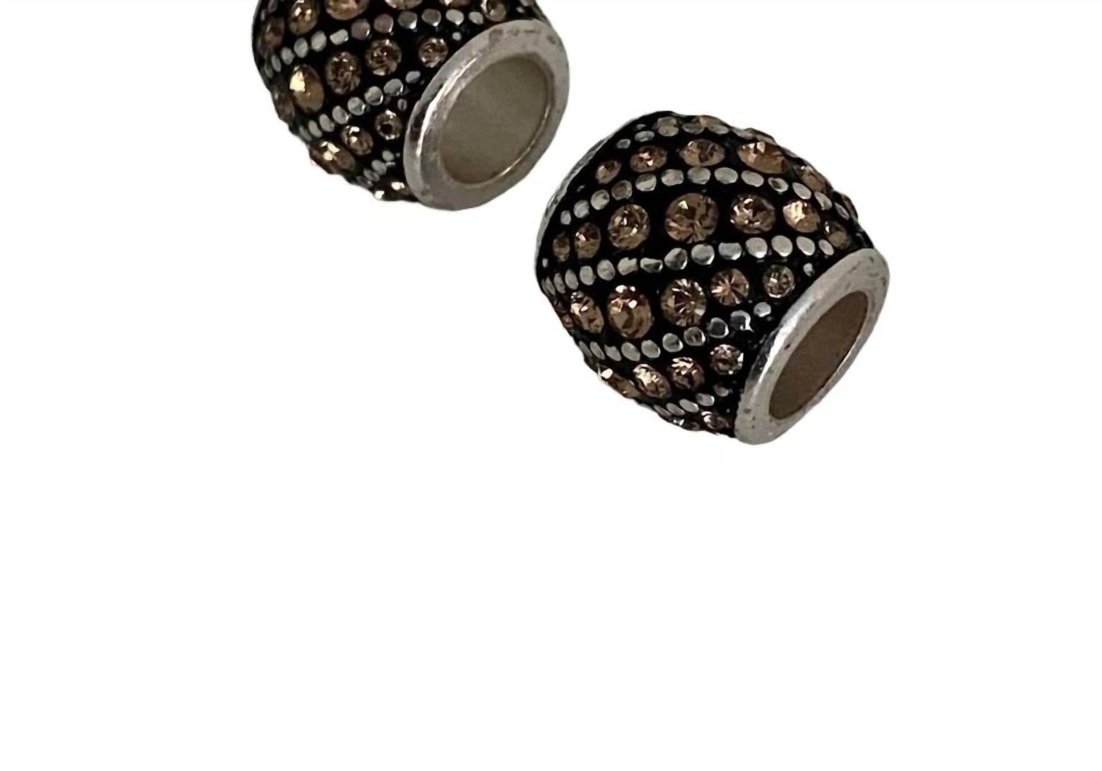 Brighton - ONYX ROPE BEAD
