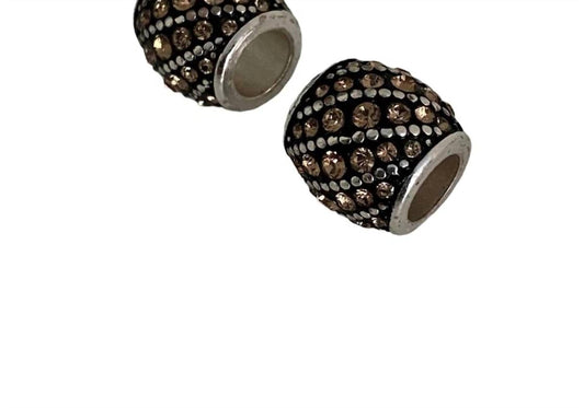 Brighton - ONYX ROPE BEAD