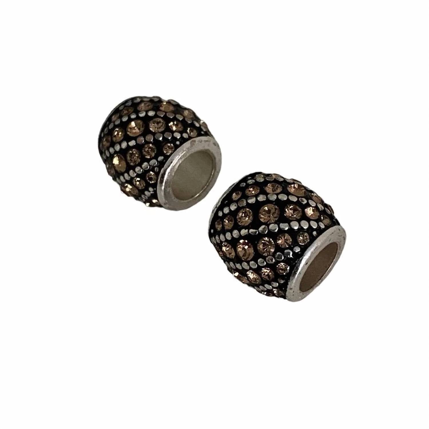 Brighton - ONYX ROPE BEAD