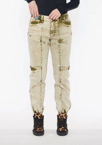 Circular Path - Billy High Waist Jean