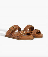 Schutz - Women Naomi Slide Sandals